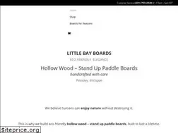 Sites similar to littlebayboards.com