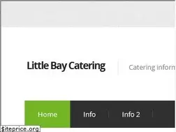 Sites similar to littlebaycatering.co.uk
