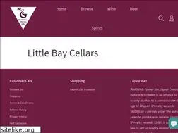 Sites similar to littlebaycellars.com
