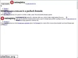 Sites similar to littlebaycove.com.au