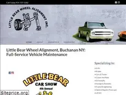 Sites similar to littlebearauto.com