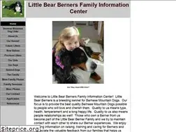 Sites similar to littlebearberners.com