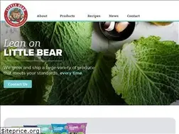 Sites similar to littlebearproduce.com