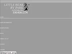 Sites similar to littlebearrvpark.com