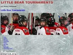Sites similar to littlebeartournaments.com
