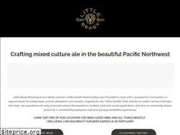 Sites similar to littlebeastbrewing.com