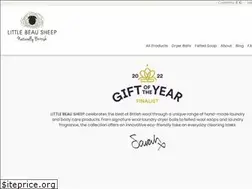 Sites similar to littlebeausheep.com