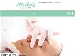 Sites similar to littlebeautyacademy.com