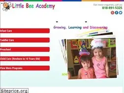 Sites similar to littlebeeacademy.com