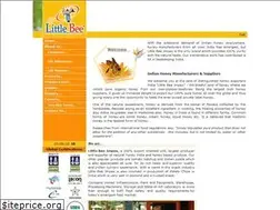Sites similar to littlebeeimpex.com