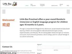 Sites similar to littlebeeschool.com