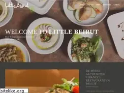 Sites similar to littlebeirut.be