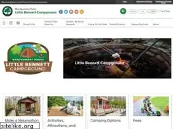 Sites similar to littlebennettcampground.com