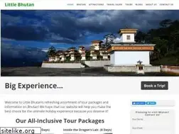 Sites similar to littlebhutan.com
