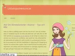 Sites similar to littlebigadventure.se