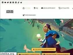 Sites similar to littlebigadventure2.com
