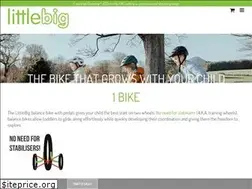 Sites similar to littlebigbikes.com