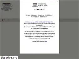 Sites similar to littlebigcup.com