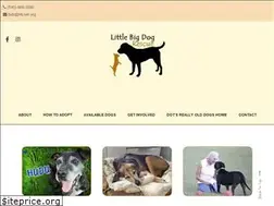 Sites similar to littlebigdog.org