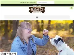 Sites similar to littlebigdogtreats.com