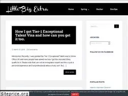 Sites similar to littlebigextra.com