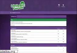 Sites similar to littlebigforum.net