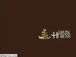 Sites similar to littlebighorns.com