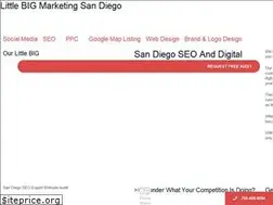 Sites similar to littlebigmarketingsandiego.com