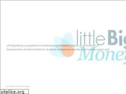 Sites similar to littlebigmoney.org