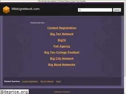 Sites similar to littlebignetwork.com