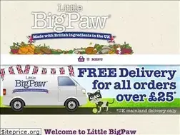 Sites similar to littlebigpaw.co.uk