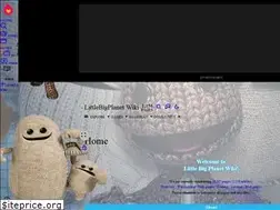 Sites similar to littlebigplanet.wikia.com