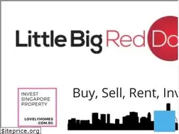 Sites similar to littlebigreddot.com