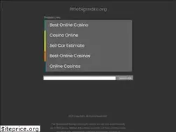 Sites similar to littlebigsnake.org