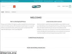 Sites similar to littlebigstuff.com