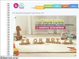 Sites similar to littlebigworld.in