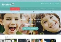 Sites similar to littlebird.co.uk