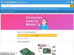 Sites similar to littlebird.com.au