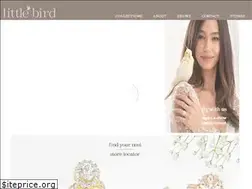 Sites similar to littlebirdbridal.com