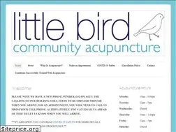 Sites similar to littlebirddc.com