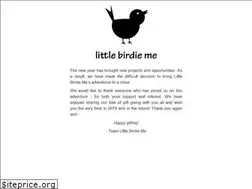 Sites similar to littlebirdie.me