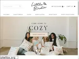 Sites similar to littlebirdiehome.com