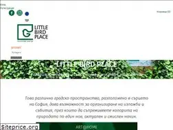 Sites similar to littlebirdplace.com