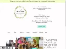 Sites similar to littlebirdylane.com