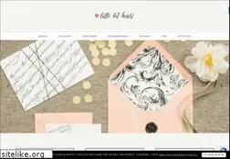 Sites similar to littlebitheart.com