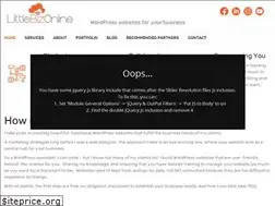 Sites similar to littlebizonline.co.nz