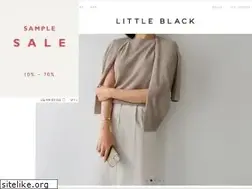 Sites similar to littleblack.co.kr