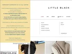 Sites similar to littleblack.com