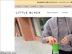 Sites similar to littleblack.jp