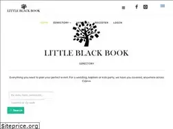 Sites similar to littleblackbookcyprus.com